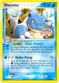 Blastoise (National Championships)