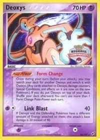 Deoxys (Regional Championships)