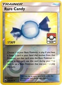 Rare Candy - 142/168 (League Cup) [Staff]