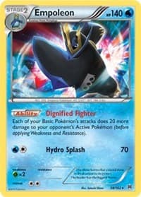 Empoleon (Battle Arena Deck Exclusive)