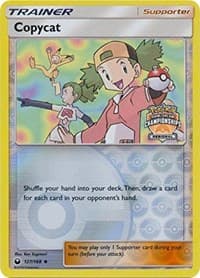 Copycat (Regional Championships)