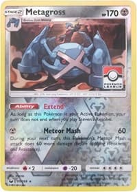 Metagross (Pokemon League)