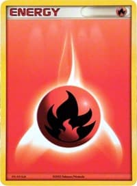Fire Energy (2005 Unnumbered)