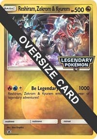 Jumbo cards