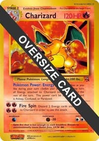 Charizard (CoroCoro Promo)
