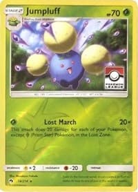 Jumpluff (Pokemon League)