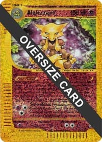 Alakazam (Box Topper)