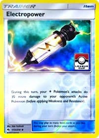 Electropower (League Cup)