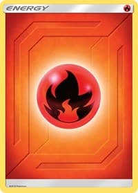 Fire Energy (2019 Unnumbered)
