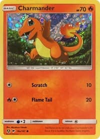 Charmander (General Mills Promo)
