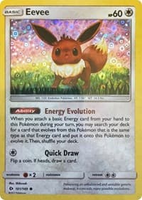 Eevee (General Mills Promo)