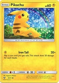 Pikachu (General Mills)
