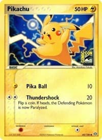 Pikachu (SDCC 2005)