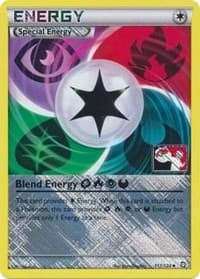 Blend Energy GRPD (League Promo)
