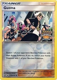 Guzma (Regional Championships)