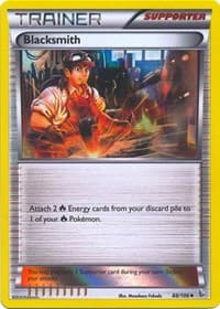 Blacksmith (Sheen Holo)