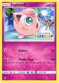 Jigglypuff (Build-A-Bear Workshop Exclusive)