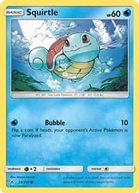 Squirtle (Premium Collection Promo)