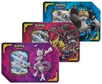 Power Partnership Tin [Set of 3]