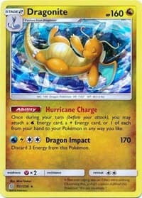 Dragonite (Cracked Ice Holo)