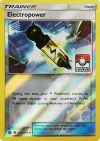 Electropower (Pokemon League)