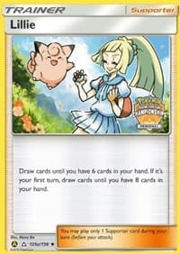 Lillie (Regional Championships)