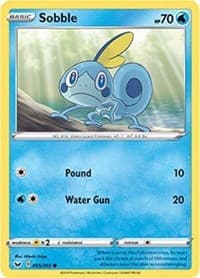 Sobble (Premium Collection)