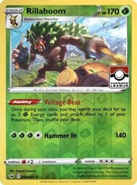 Rillaboom (Pokemon League)