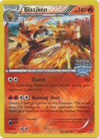 Blaziken (National Championships)