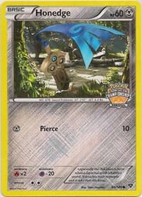 Honedge (Regional Championships)