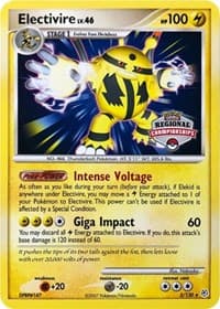 Electivire (Regional Championships)