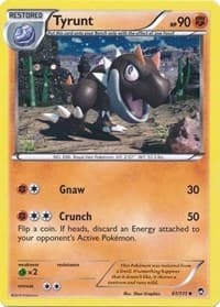 Tyrunt (Cosmos Holo)
