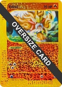Entei (Box Topper)