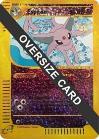 Espeon (Box Topper)