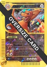 Charizard (Box Topper)