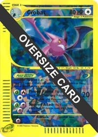 Crobat (Box Topper)