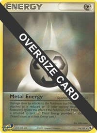 Metal Energy (EX Ruby & Sapphire)