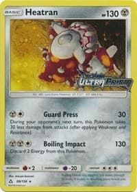 Heatran (Prerelease)