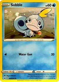 Sobble (Cosmos Holo)