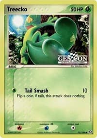 Treecko (GEN CON)