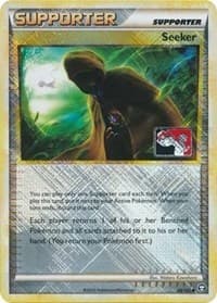 Seeker (League Promo)