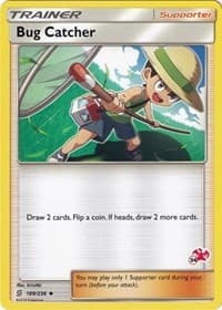 Bug Catcher (#34 Charizard Stamped)