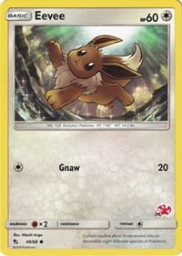 Eevee (#26 Charizard Stamped)
