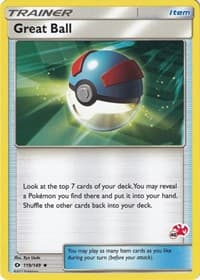 Great Ball (#48 Charizard Stamped)