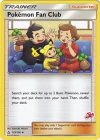 Pokemon Fan Club (#45 Charizard Stamped)