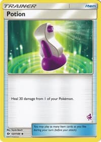 Potion (Mewtwo Stamped)