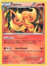 Flareon (Cosmos Holo)