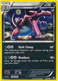 Krookodile (Cosmos Holo)