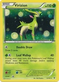 Virizion (Cosmos Holo)