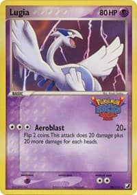 Lugia (Pokemon Rocks America)